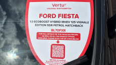 Ford Fiesta 1.0 EcoBoost Hybrid mHEV 125 Vignale Edition 5dr Petrol Hatchback